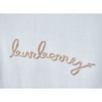 Burberry, Men's T-Shirt, White