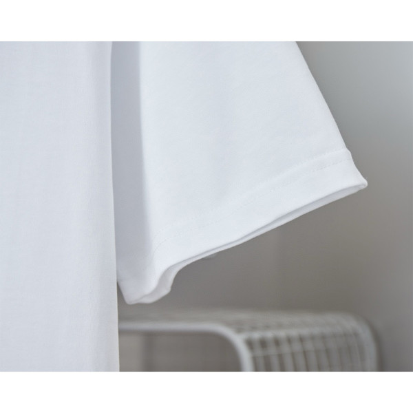 Burberry, Men's T-Shirt, White