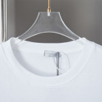 Christian Dior, Men's T-Shirt, White