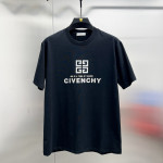 Givenchy, Men's T-Shirt, Black