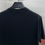 Givenchy, Men's T-Shirt, Black