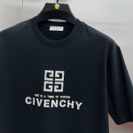 Givenchy, Men's T-Shirt, Black