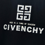 Givenchy, Men's T-Shirt, Black