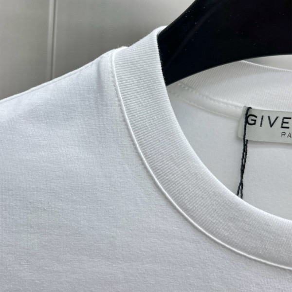 Givenchy, Men's T-Shirt, White