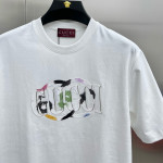 Gucci, Men's T-Shirt, White