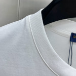 Louis Vuitton, Men's T-Shirt, White