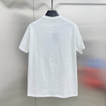 Louis Vuitton, Men's T-Shirt, White