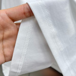 Louis Vuitton, Men's T-Shirt, White