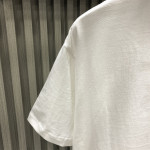 Louis Vuitton, Men's T-Shirt, White