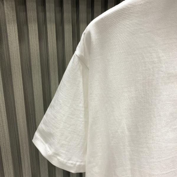 Louis Vuitton, Men's T-Shirt, White