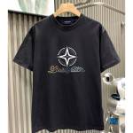 Louis Vuitton, Men's T-Shirt, Black