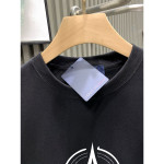 Louis Vuitton, Men's T-Shirt, Black