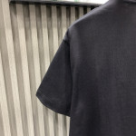Louis Vuitton, Men's T-Shirt, Black
