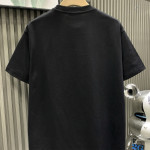 Louis Vuitton, Men's T-Shirt, Black