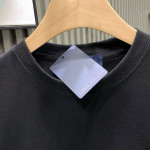 Louis Vuitton, Men's T-Shirt, Black