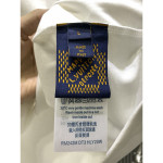 Louis Vuitton, Men's T-Shirt, White