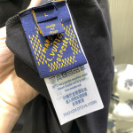 Louis Vuitton, Men's T-Shirt, Black