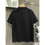 Louis Vuitton, Men's T-Shirt, Black