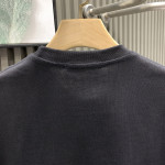 Louis Vuitton, Men's T-Shirt, Black
