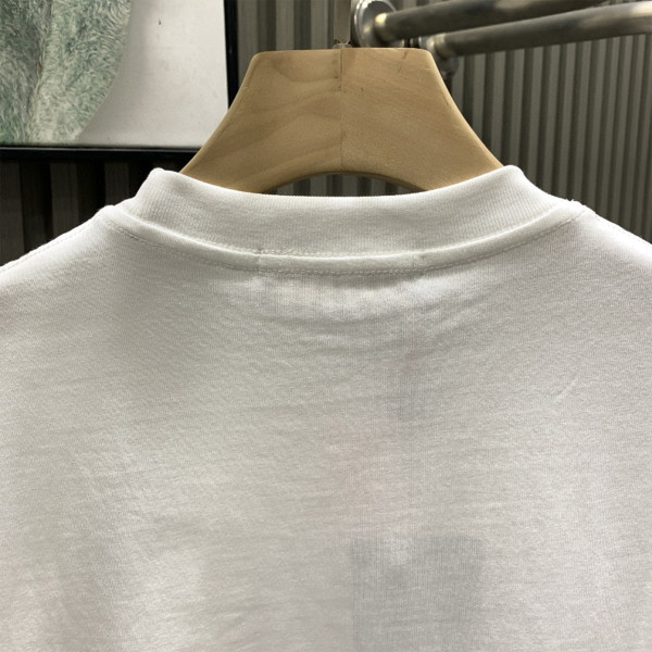 Louis Vuitton, Men's T-Shirt, White