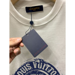 Louis Vuitton, Men's T-Shirt, White