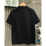 Louis Vuitton, Men's T-Shirt, Black