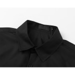 Prada, Men's Shirt, Black