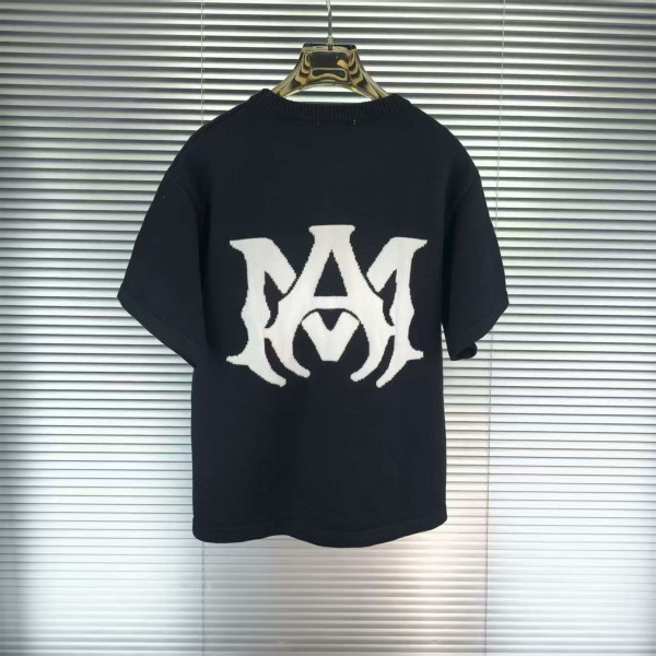 Amiri, Men's T-Shirt, Black