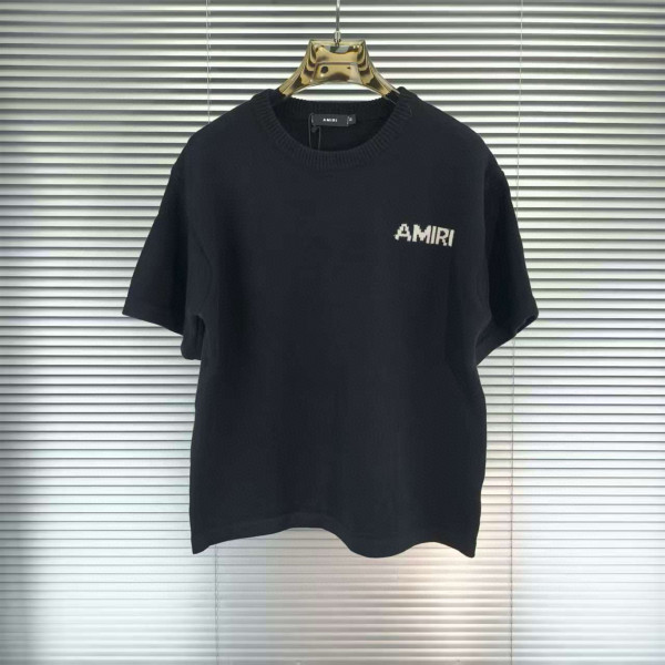 Amiri, Men's T-Shirt, Black