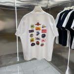 Amiri, Men's T-Shirt, White