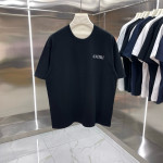 Amiri, Men's T-Shirt, Black