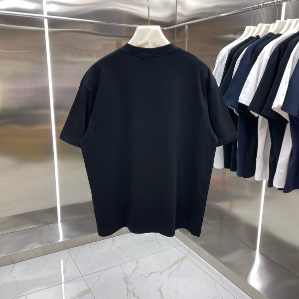 Amiri, Men's T-Shirt, Black