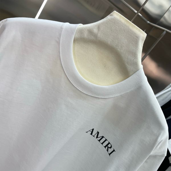 Amiri, Men's T-Shirt, White