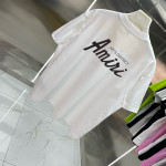 Amiri, Men's T-Shirt, White