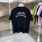Amiri, Men's T-Shirt, Black