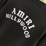 Amiri, Men's T-Shirt, Black