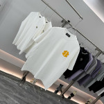 Balenciaga, Men's T-Shirt, White
