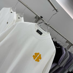 Balenciaga, Men's T-Shirt, White