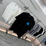 Balenciaga, Men's T-Shirt, Black