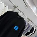 Balenciaga, Men's T-Shirt, Black