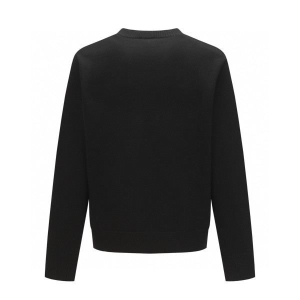 Burberry, Men's Pullover, Black