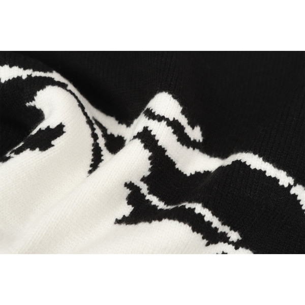 Burberry, Men's Pullover, Black