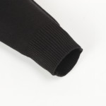 Burberry, Men's Pullover, Black