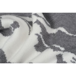 Burberry, Men's Pullover, Grey
