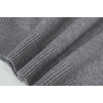 Burberry, Men's Pullover, Grey