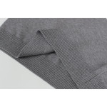 Burberry, Men's Pullover, Grey