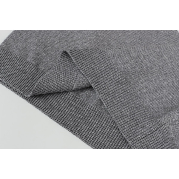 Burberry, Men's Pullover, Grey