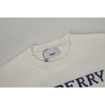 Burberry, Men's Pullover, White