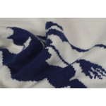 Burberry, Men's Pullover, White