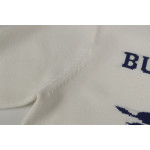 Burberry, Men's Pullover, White
